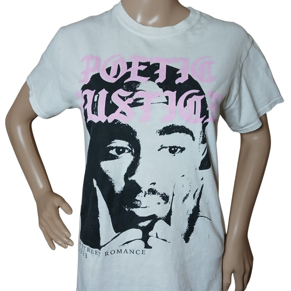 Poetic Justice 2Pac tee